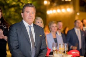 On the Town: Eric Bolling Attends TRUTH Social Party at Mar-a-Lago [Check It Out]