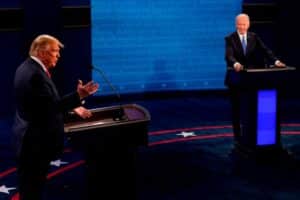 Up For Debate: Major TV Networks Prepping Letter Pushing for Presidential Debates; Report