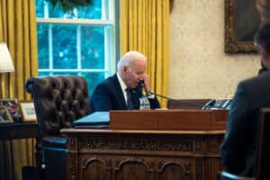 Biden Betrays Bibi? Joe Calls for 'Immediate Ceasefire' on Phone Call With Netanyahu; Report