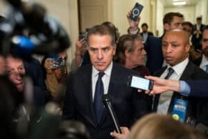 Changing His Plea: Hunter Biden Will Now Plead 'Guilty' in $1.4M Tax Evasion Trial