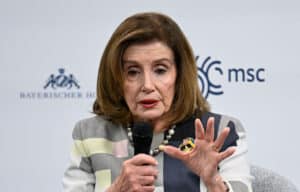 Nasty Nancy: Pelosi Calls on Netanyahu to Resign, 'Obstacle of Two-State Solution'