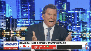 'Hiding in the Hills?!': Bolling Blasts Maxine Waters, Kamala Harris for Deranged Trump Comments [Watch]