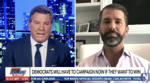 Trump Jr. on Michael Cohen: 'He Will Do Anything For Fame, a Literal Convicted Liar' [Watch]