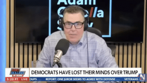 'Partisan Hack!' Carolla Unloads on Judge Merchan, 'Blowhard' Robert De Niro [Watch]