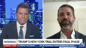 Don Jr. Shreds Desperate De Niro: 'It's The Last of the Clown Show ... He Hates America' [Watch]