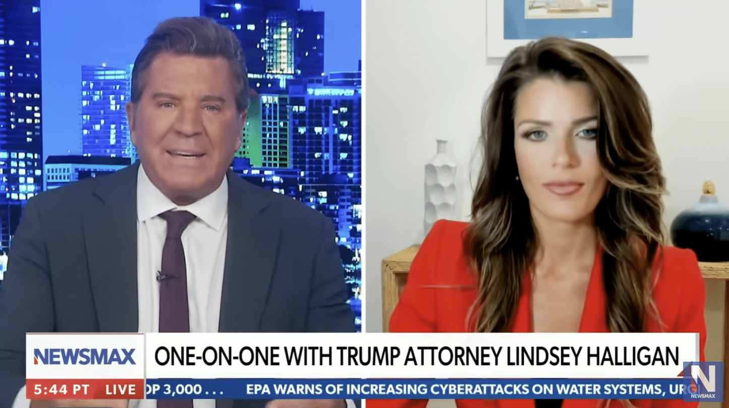 Crooked Cohen: Trump Lawyer Lindsey Halligan Blasts 'Compulsive Liar ...