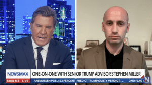 'You DO NOT Sign a License to Kill!': Stephen Miller UNLOADS on Biden DOJ for 'Deadly Force' Approval in Mar-a-Lago Raid [Watch]