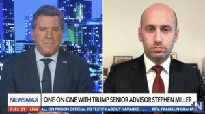 Miller Time: Senior Trump Advisor Talks Latest Trump Trial Developments on The Balance [Watch]