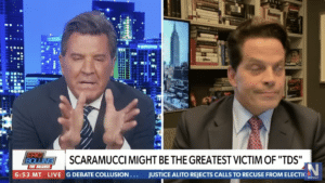 Mixing it Up with THE MOOCH! Bolling, Scaramucci in Hilarious Heated Exchange, 'Worse Than My Italian Grandma!'