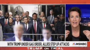 Mad Maddow! In Epic Display of Trump Derangement Syndrome, MSNBC Host Goes After How Republicans Dress [Watch]