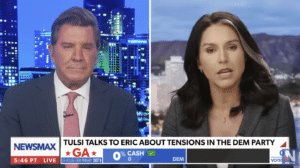 Tulsi Truth Bombs: 'I Don't Know How Anyone Can Take Democrats Seriously at This Point' [Watch]