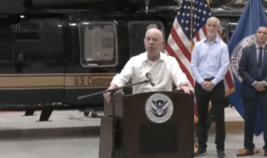 Oh No, Alejandro! Failed DHS Secretary Holds Terrible Presser, Insists Biden's 'Tough' Policies Are Working [Watch]