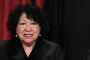 No One Is Safe: Bodyguard for Supreme Court Justice Sotomayor Shoots Armed Carjacker Outside Her D.C. Home