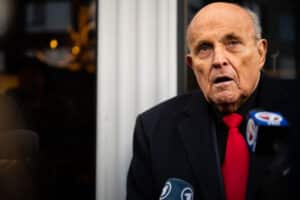 Giuliani Disbarred: Former NYC Mayor Loses Law License in NY Following Indictments; Report