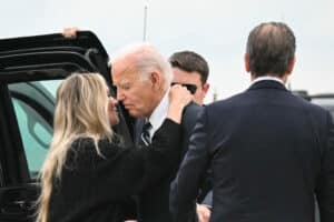 Blamethrower! Biden Family Throws Top Aides Under the Bus for Debate Flop: Politico