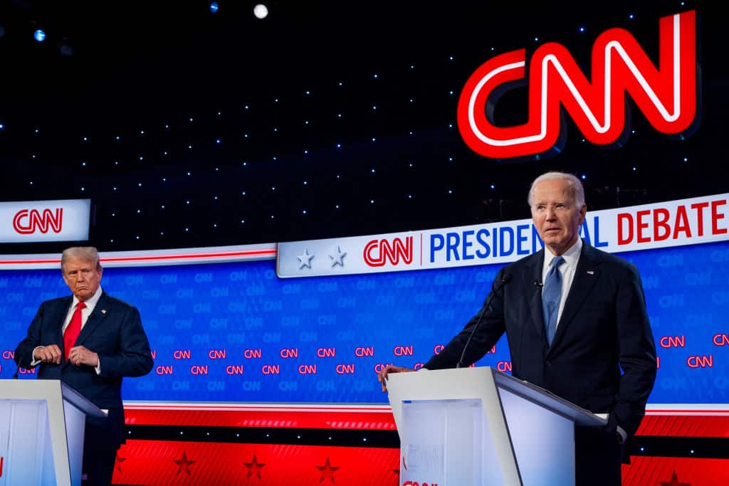 Poll Position: Trump Widens Lead Over Biden In Two Polls As Joe's Post ...