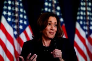 'KAMALA DOING MUCH WORSE': Harris Trails Dems’ 2016, 2020 Polling Numbers; Report