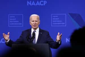 Should I Stay or Should I Joe? Conflicting Reports on Biden's Exit Paint a Puzzling Picture of POTUS' Future