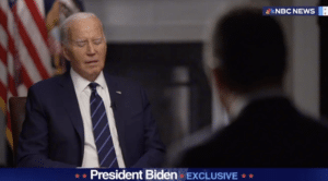 Holt Blasts Biden for 'Bullseye' Remark: 'This Doesn't Sound Like You're Turning Down the Heat' [Watch]