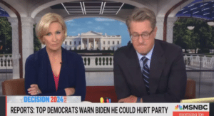 Morning Joe's Wake-Up Call! Scarborough Finally Backs Effort to Dump Biden, 'This is Not Going to End Well' [Watch]