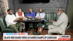 MSNBC Roundtable: Black Voters Discuss Whether or Not Kamala Harris is a Game-Changer [Watch]