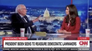 'Turn Off The Teleprompter': Bernie Sanders Offers Advice to a Struggling Biden Looking to Win Back Voters [Watch]