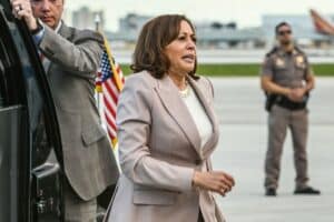 Cowardly Kamala: Harris Says No to Fox Debate, Trump 'Not Surprised' Because She Can't Defend Her Record