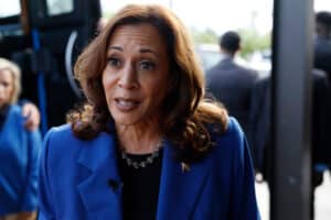 Fake Group, Fake Candidate, Fake Campaign: X Users Expose Law Enforcement Group That Backed Kamala Harris, 'Astroturfed Campaign'