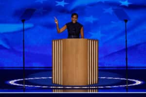 Liberal Lecture: Michelle Obama, Who is Worth $70M and Has Multiple Mansions, Lectures America About 'Taking More Than You Need' [Watch]