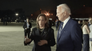 Wait, What?! Kamala Harris Drops New Word Salad on Diplomacy [Watch]