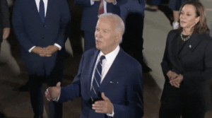 'You're Stuck With Me': Biden Tells Reporters 'There's No Way Out...You Got Me for Another 90 Days' [Watch]