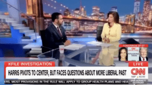 MUST WATCH: CNN Anchor Shocked to Learn Kamala Supported Taxpayer-Funded Gender Transitions for Detained Migrants, Federal Prisoners