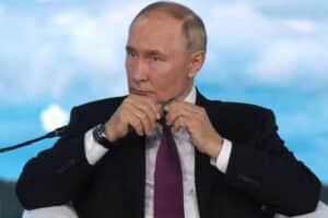 Putin's Pick: Vlad Backs Kamala Harris Over Donald Trump, 'We Will Support Her'