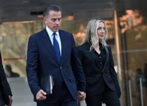 'I Can Protect Them': Hunter Biden Releases Statement Following Guilty Plea in Tax Evasion Case, Wants to 'Spare' Family [Read It]