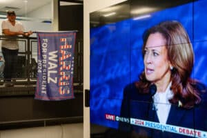 Did You Catch Them All? 25 Lies Kamala Harris Told During the Presidential Debate