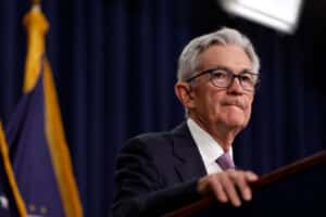 Finger on the Scale? Federal Reserve Cuts Interest Rates, 'It's a Miracle ... Two Months Before the Election'