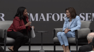 Lyin' Nancy: Pelosi Claims There Was an Open Primary and Kamala Harris Won It [Watch]