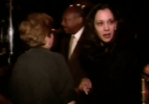 'Are You His Daughter?': Kamala Asked About Relation to Willie Brown in Flashback Clip [Watch]