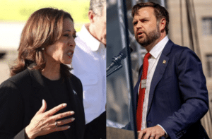 Tale of Two Campaigns: Harris Won't Call Bibi 'Ally,' Vance Pledges Full Support to Israel [Watch]