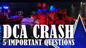 DCA TRAGEDY: Asking 5 Key Questions About the Deadly Crash