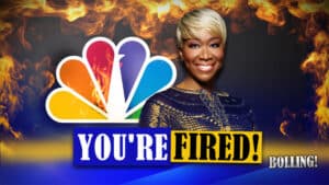 YOU'RE FIRED! Joy Reid is OUT at MSNBC