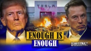 Dems Encourage Their Base to Declare War on Musk, Tesla