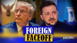 Trump Doubles-Down on America FIRST After Zelenskyy's Meltdown