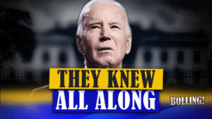 THEY KNEW ALL ALONG: Shameless Dems Hide Behind Their LIES After Biden's Shocking Diagnosis