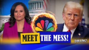 Trump SHINES During Meet the Press DISASTER