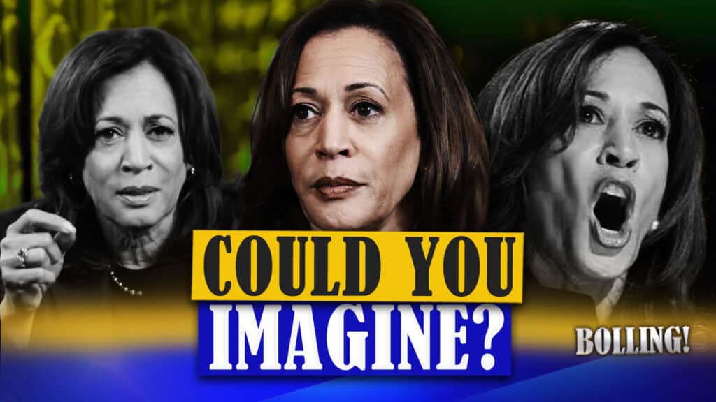 Image for COULD YOU IMAGINE if Kamala Harris ACTUALLY Won the Election?