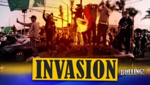 It's Official: America Is Being Invaded