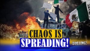 Insurrection Spreads Across America