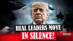 SILENT & SEAMLESS: Trump Shocks the World With 'Operation Midnight Hammer'