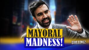 WAKE UP New York, Your Next Mayor Could DESTROY the City that Never Sleeps!